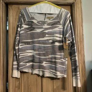 Vintage Havana camp zip back size s